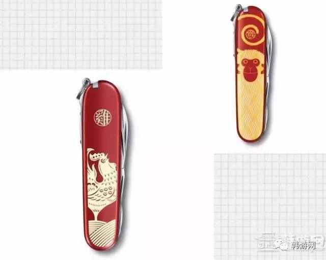 辣眼睛系列,各大牌新年限量款