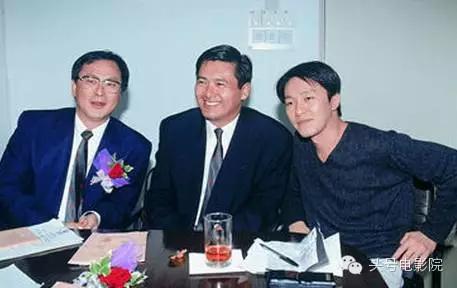 周星驰与天王,周润发周星驰刘德华郭富城