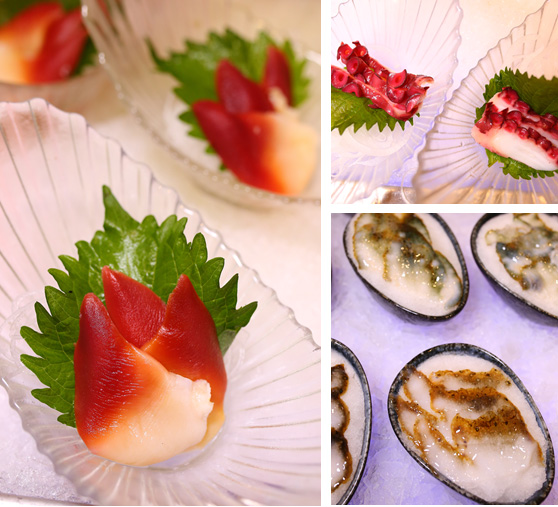 适合周末吃的海鲜自助餐,一次吃个够的海鲜自助餐