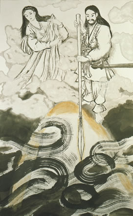 日本人喜食生冷食物，或许与它们的传说禁忌有关