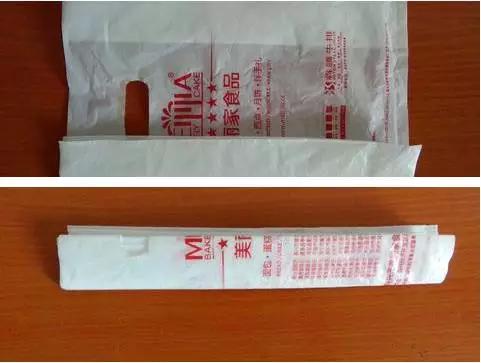 塑料袋收纳被子真空包装小妙招,收纳塑料袋的神器可手工制作