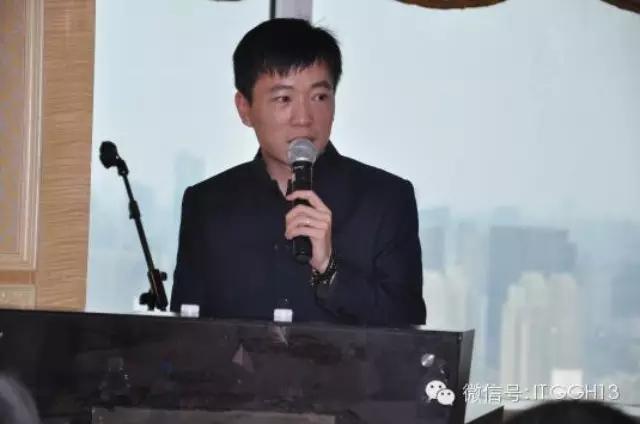 上海创乐人企业发展有限公司联合创始人联合总裁COO佟宇