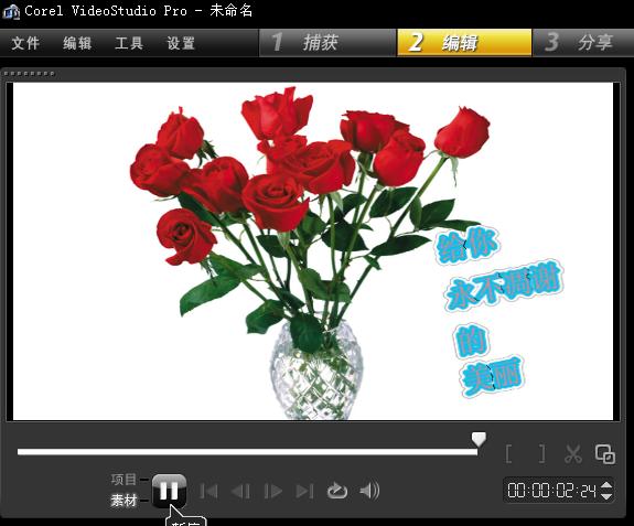 会声会影如何制作竖版视频,会声会影如何制作视频文字片头