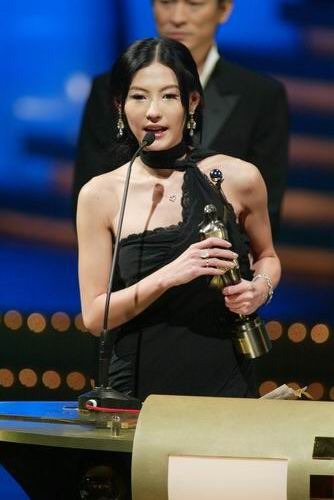 关之琳向太颜值巅峰,向太年轻不输关之琳