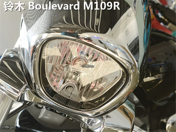 当“大魔鬼”遇上“M109R”,能让“胜利-战斧”挥舞起来吗