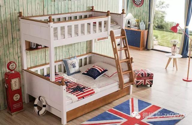 适合二胎的高低床安全,二胎神器高低床