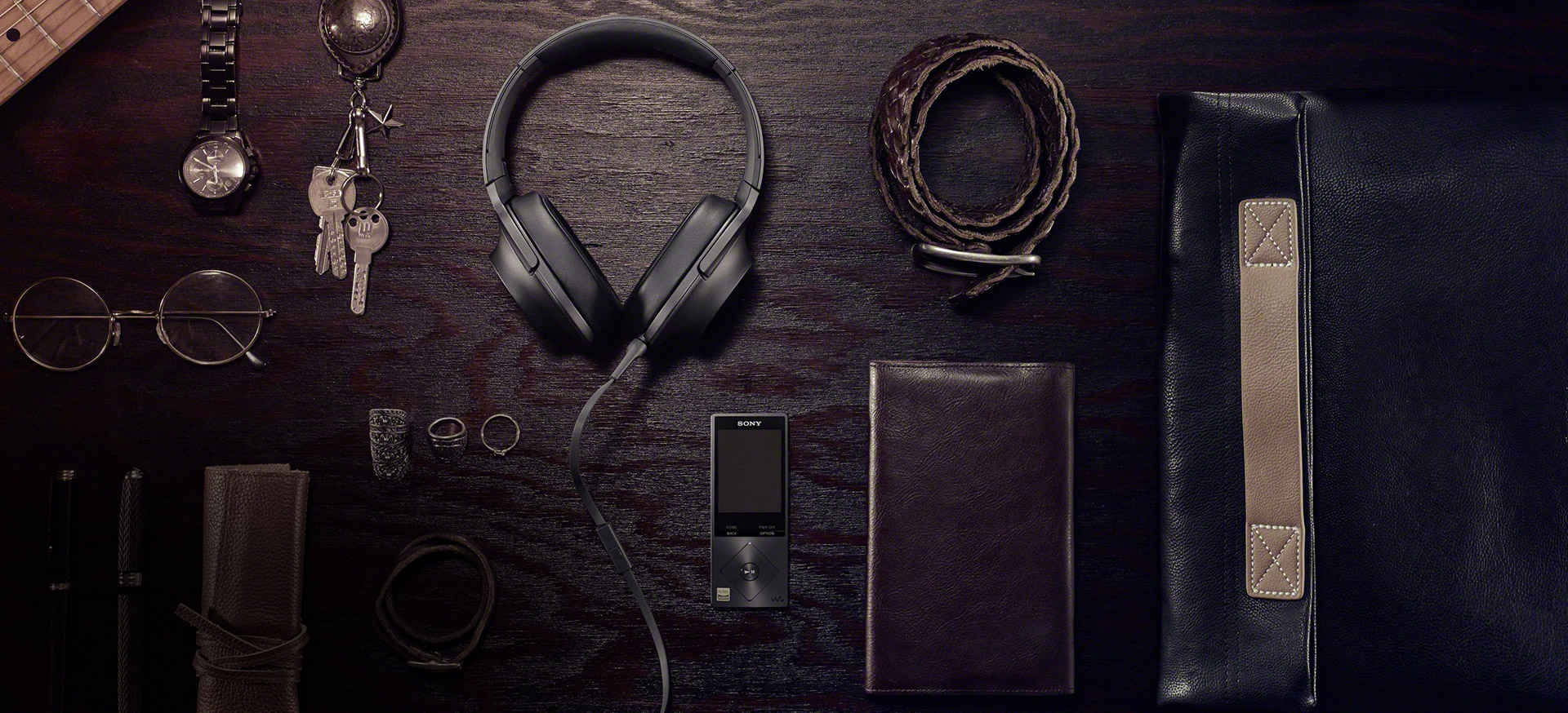 聆听生活——索尼h.ear系列产品评测