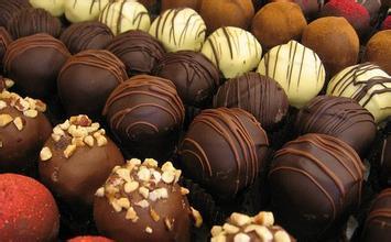 代表浪漫的巧克力有哪些,浪漫巧克力