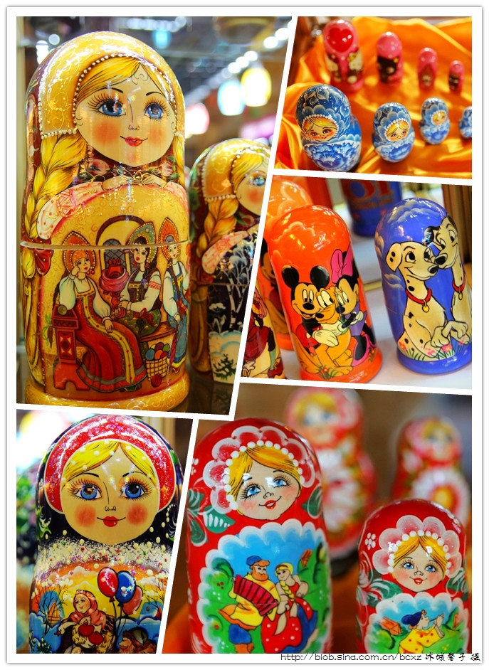 来哈尔滨旅游，带一件纯正的俄罗斯工艺品回家