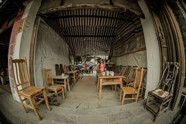 元通清明上河图,元洪城清明上河图在几楼