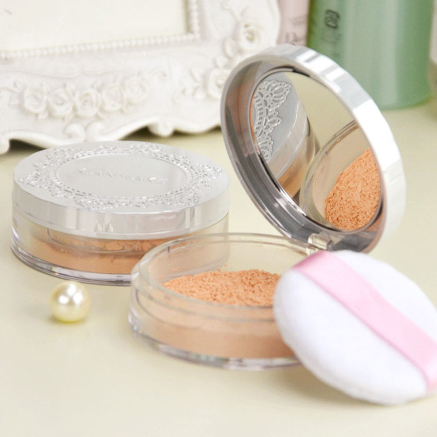 夏天不晕妆秘籍,拒绝晕妆的女生