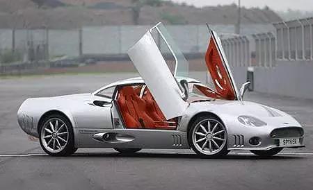 spyker英国世爵,spyker新款