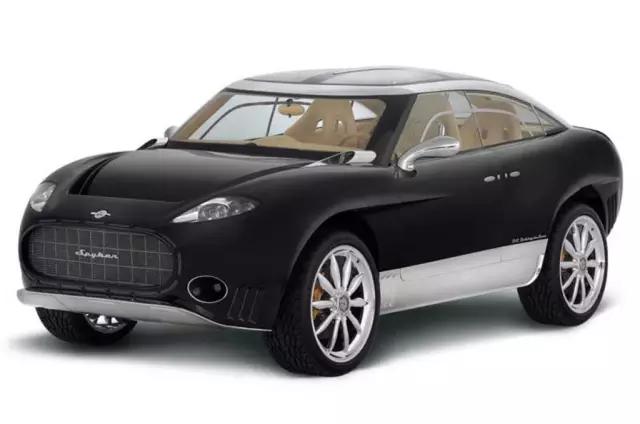 spyker英国世爵,spyker新款