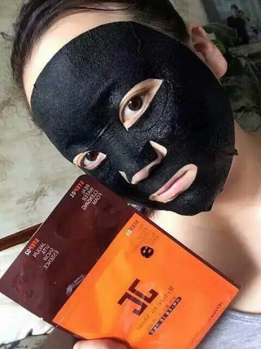 韩国sudee素玳绷带撕拉面膜测评,亲测好用的实惠的面膜