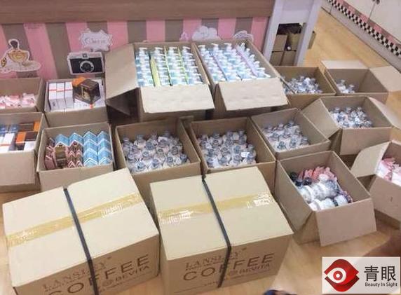 泰国便宜的山寨化妆品,泰国的假货化妆品