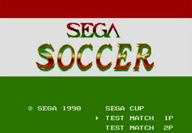 红白机最有深度的足球游戏,童年怀旧红白游戏机足球怎么玩