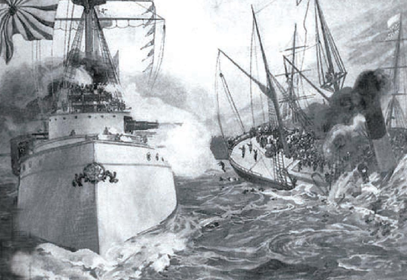 解析日本为什么要一直要侵略中国,日本为什么能够侵略中国