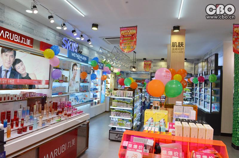 无锡丽缘亮剑2017,看百强连锁如何玩转结构调整?