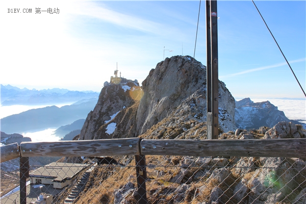 蜜月旅行惊现知豆比亚迪，顺着德法瑞意饱览欧洲的新能源汽车