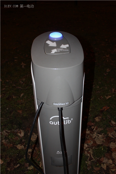 蜜月旅行惊现知豆比亚迪，顺着德法瑞意饱览欧洲的新能源汽车