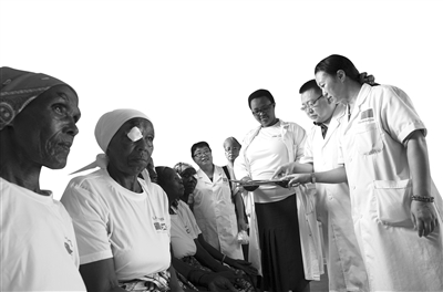 青海省援布隆迪医疗队,青海援助布隆迪医疗队待遇