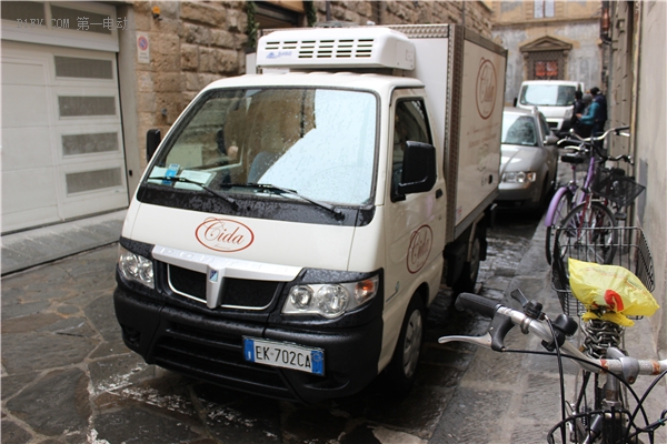 蜜月旅行惊现知豆比亚迪，顺着德法瑞意饱览欧洲的新能源汽车