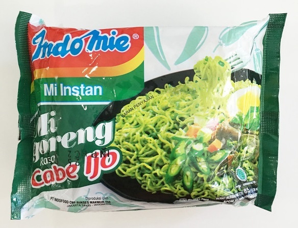 盘点中国奇葩泡面,盘点我买过的奇葩泡面