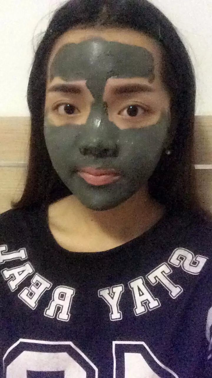 膜法世家绿豆泥浆祛痘面膜,膜法世家祛痘绿豆泥浆面膜