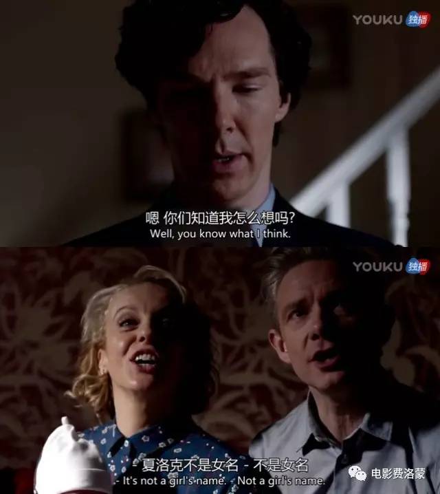 卷福夏洛克完整视频,神探夏洛克让卷福一夜爆红
