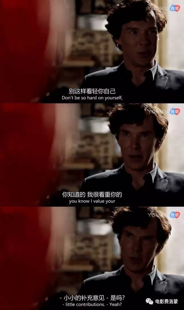 卷福夏洛克完整视频,神探夏洛克让卷福一夜爆红