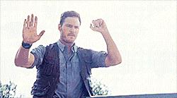 侏罗纪公园中的恐龙,侏罗纪水上乐园出现真实恐龙