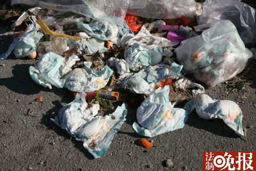 立交桥废旧,立交桥垃圾