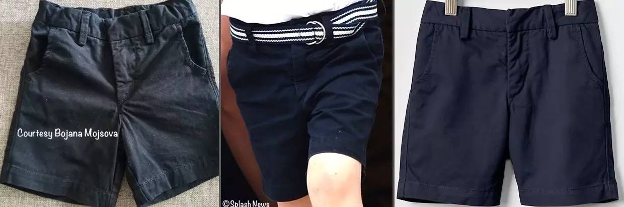 全世界最萌的两个时髦榜样，衣橱里都有什么好东西？