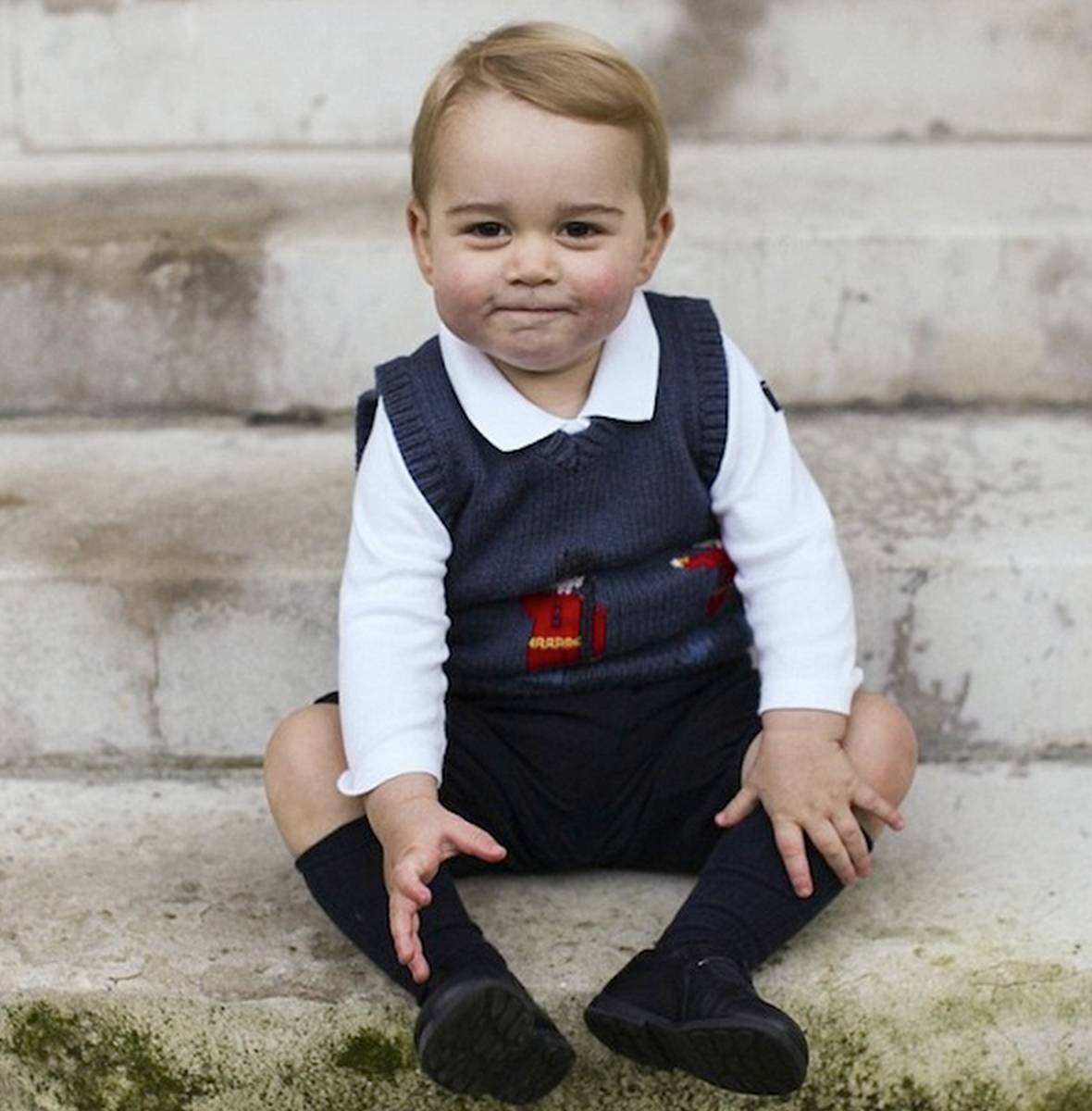 全世界最萌的两个时髦榜样，衣橱里都有什么好东西？