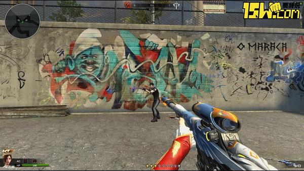 巴雷特狙击步枪解说,巴雷特m107真实威力测试