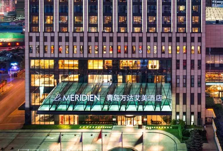 青岛性价比最高酒店,青岛酒店推荐性价比高的海景酒店