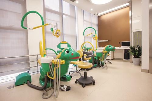 上海知名口腔诊所,上海齿科哪家口碑好