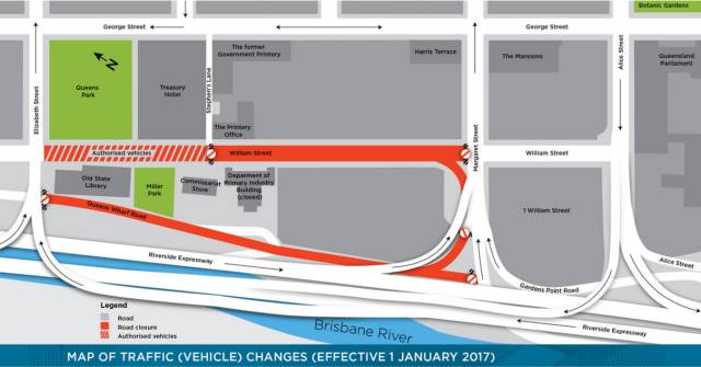 布里斯班造城计划,布里斯班装修翻新