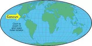 墨西哥坎昆自由行攻略,墨西哥坎昆旅游记