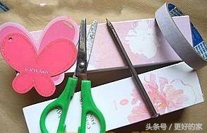 旧花盆改造收纳盒,废物利用收纳小花盆