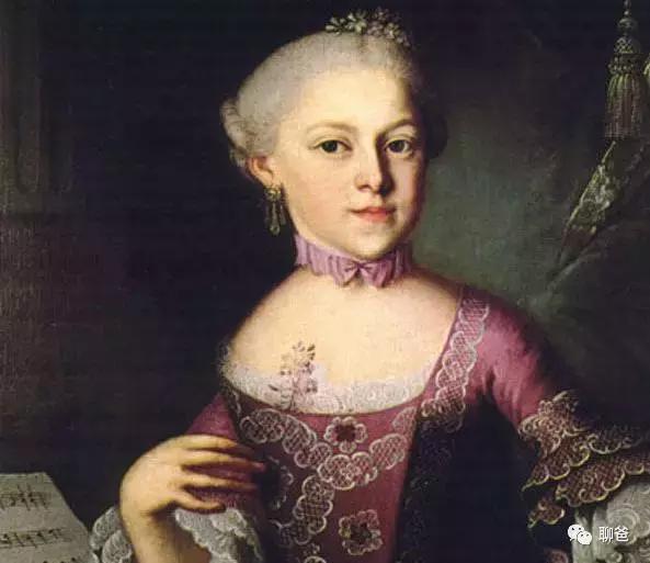 乐麒说历史|莫扎特的一生