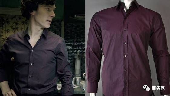 夏洛克福尔摩斯穿搭,夏洛克福尔摩斯西装