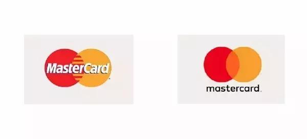 2018年哪些品牌升级的logo,今年最火的品牌logo