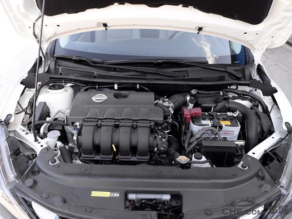 日产新轩逸经典底盘解析,日产轩逸1.6智驾版底盘讲解