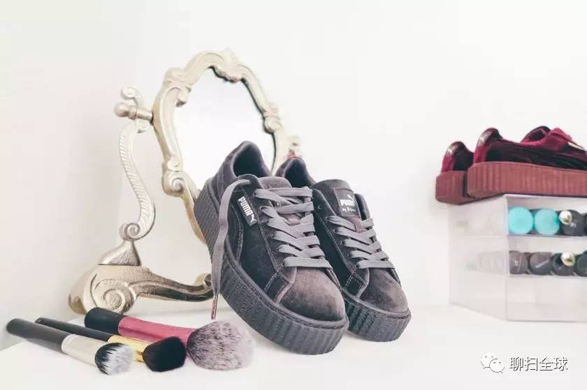 rihannapuma鞋,puma和rihanna哪个好