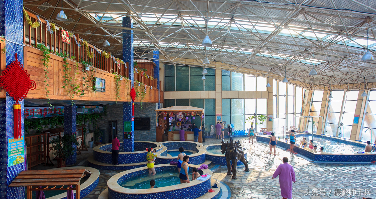 大庆杜蒙温泉,大庆北国温泉游玩攻略图