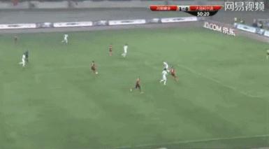 黄希扬为什么离开卓尔,黄希扬远射破门建业