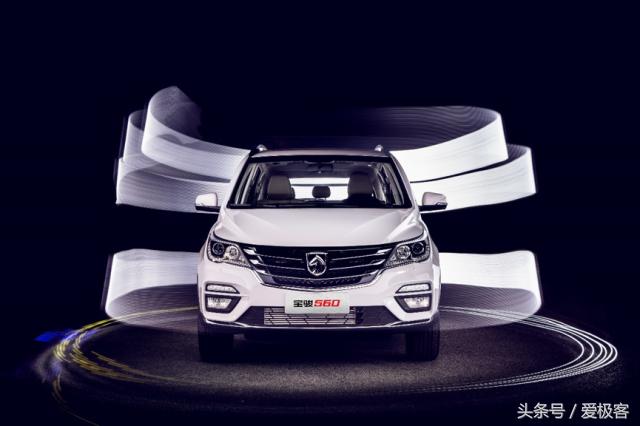 一代神车宝骏560,16款宝骏560有高音喇叭吗