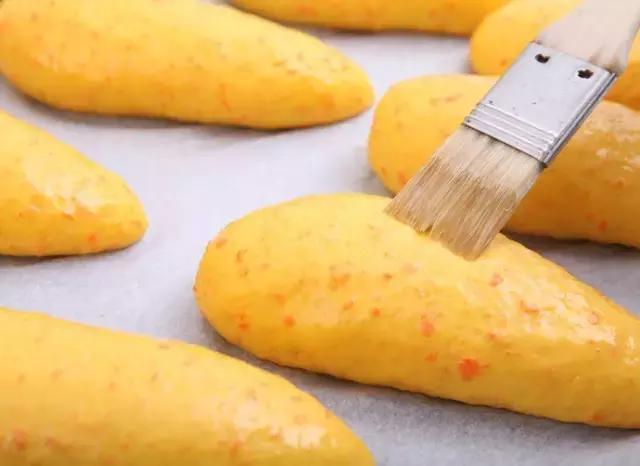 烘焙面包长条做法,烘焙甜面包老面做法