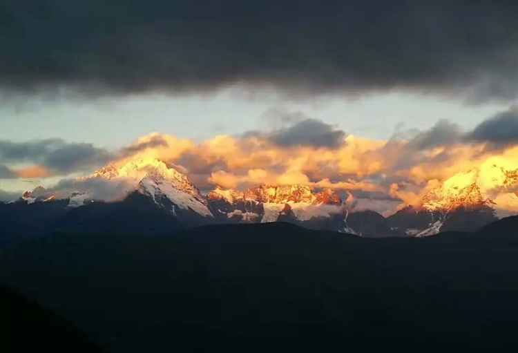 滇藏219线骑摩托进藏最全攻略,2021滇藏进藏自驾游